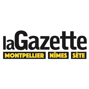 Logo La Gazette Montpellier Nîmes Sète