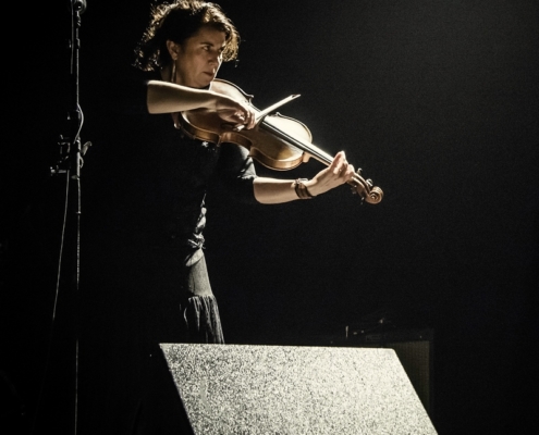 Chekidjy - Marion Diaques