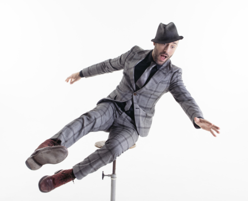 Charlie Winston 2019