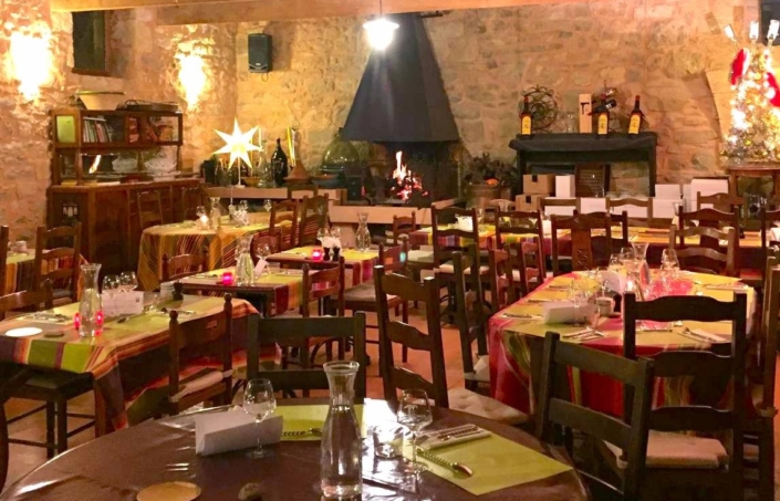 Auberge abbaye de Valmagne_paysage