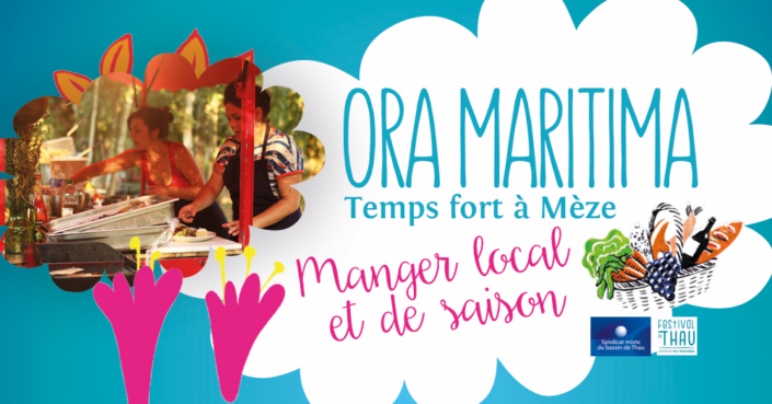 Ora Maritima 2019 à Mèze