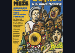 Affiche Festival de Thau 2000