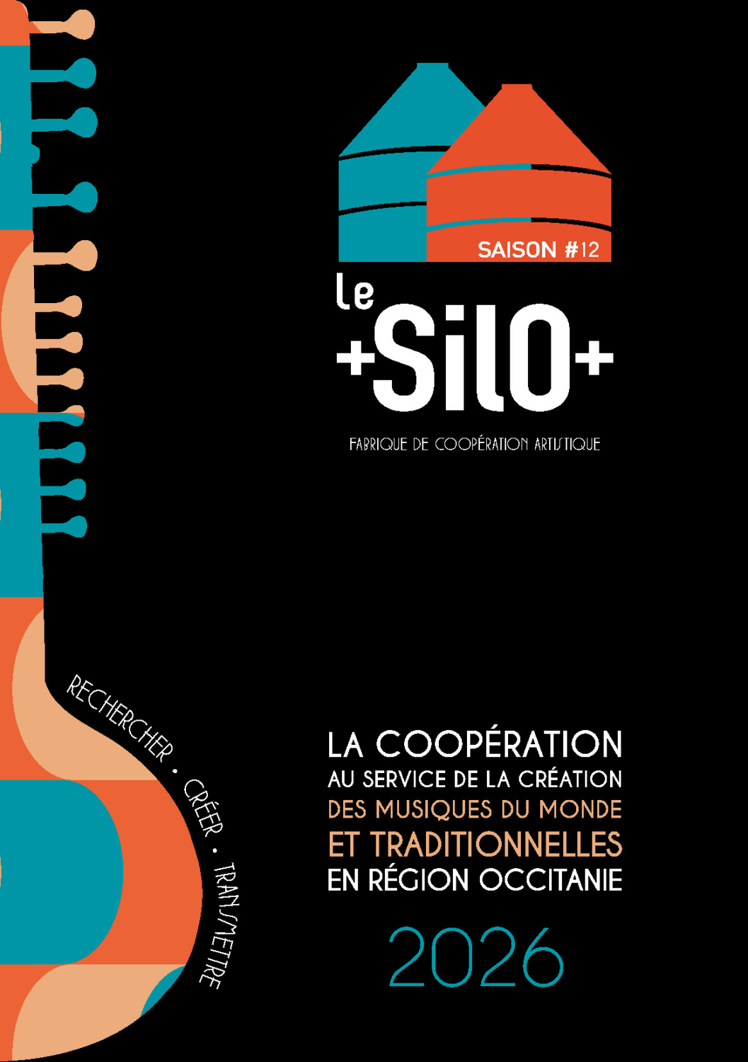 Couv brochure SilO